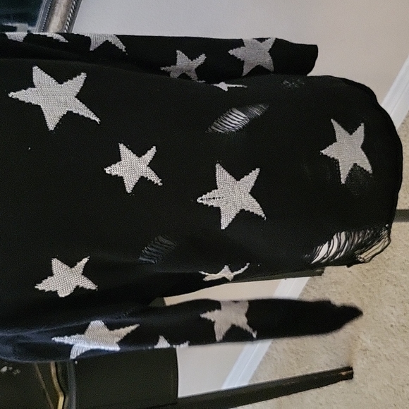 Love tree m/l star tunic - Picture 4 of 5